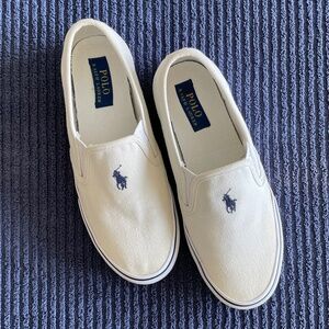 SHOES (POLO- RALPH LAUREN)  Size  8D